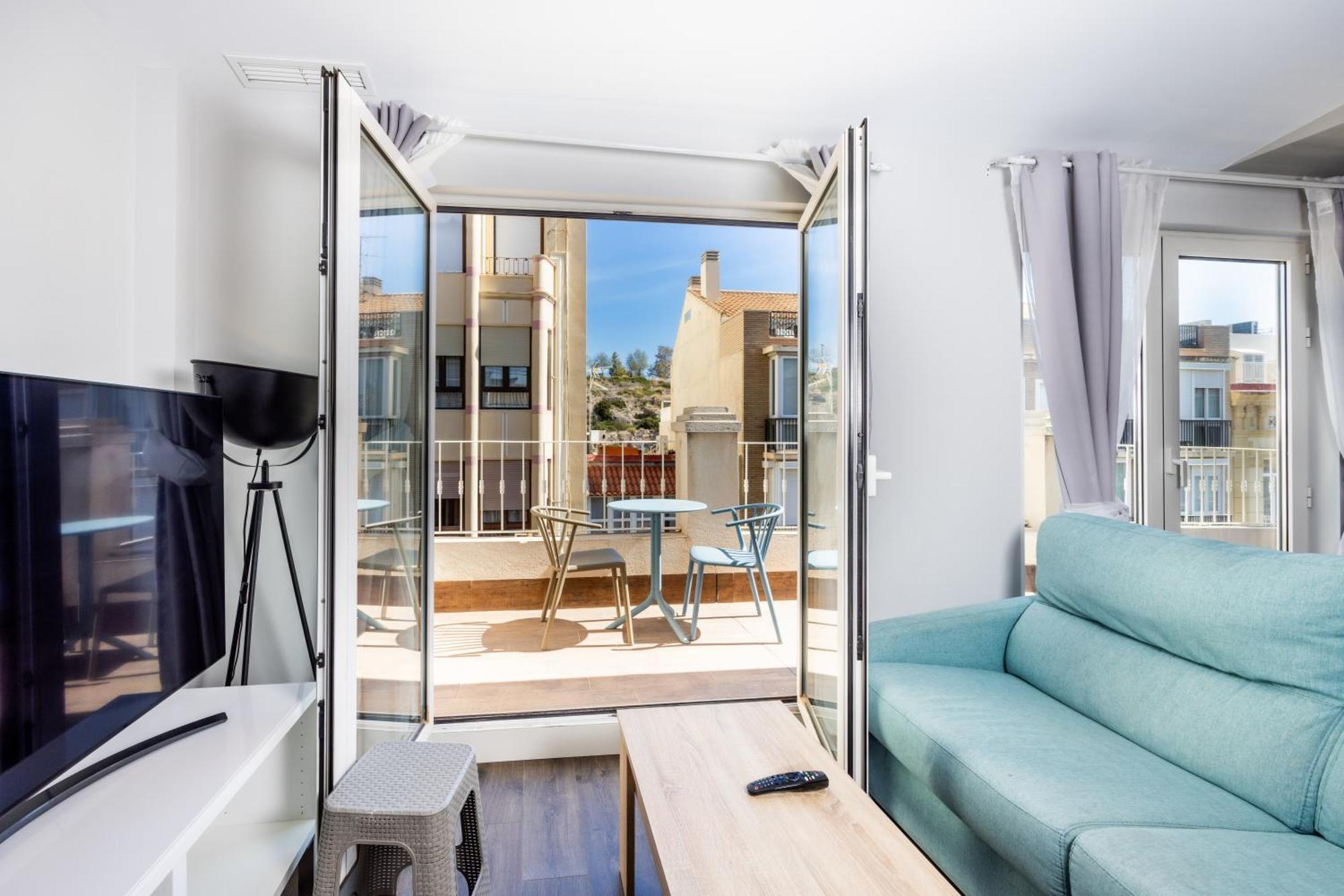 Apartamentos Turisticos Metropolis By Cartagenaspain エクステリア 写真