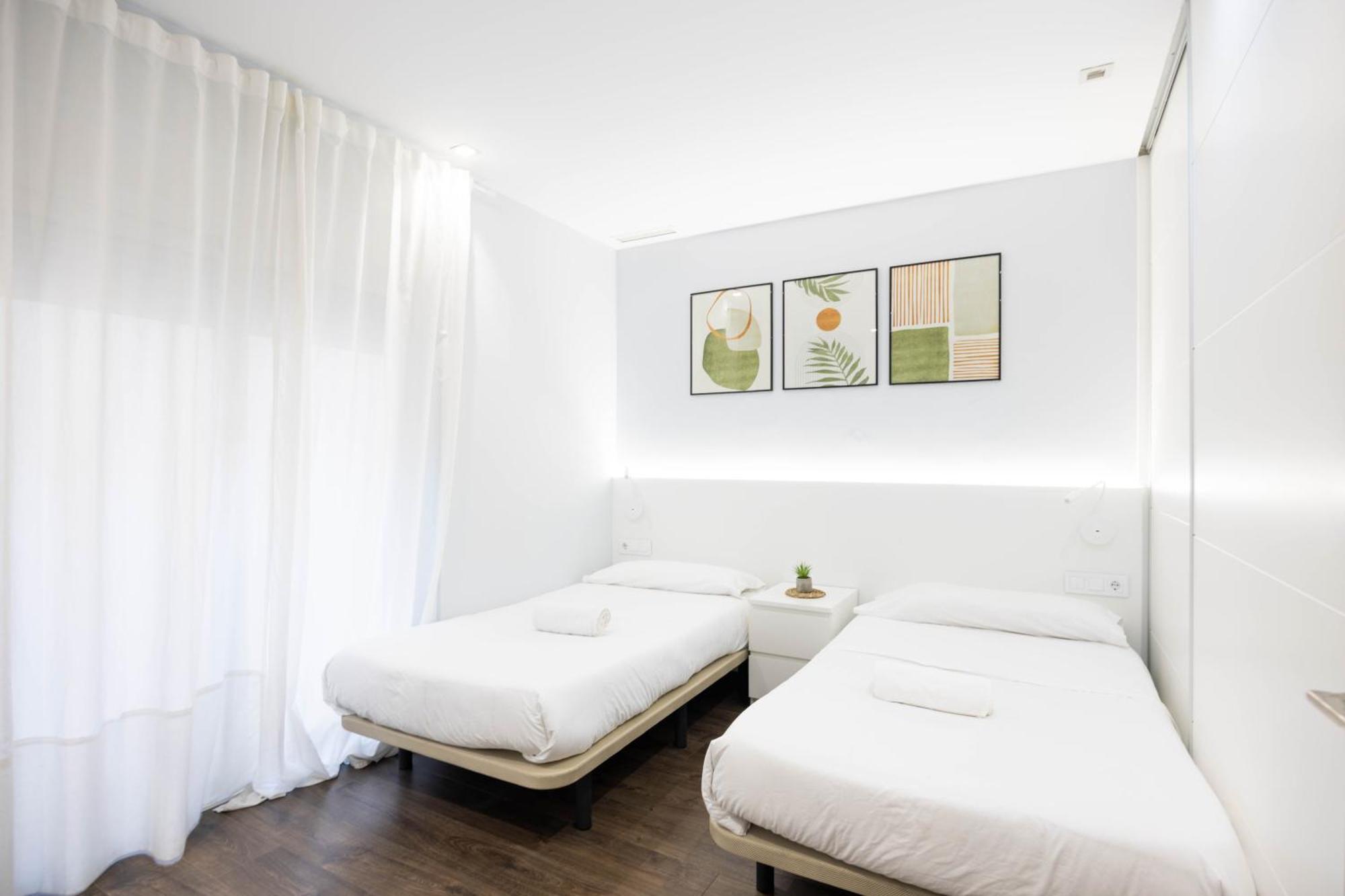 Apartamentos Turisticos Metropolis By Cartagenaspain エクステリア 写真